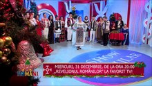 Polina Gheorghe - Invarte-o pe lelea iute (Craciunul la romani - Favorit TV - 26.12.2025)