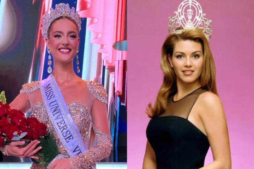 Alicia Machado habla sobre polémico comportamiento de Clara Vegas