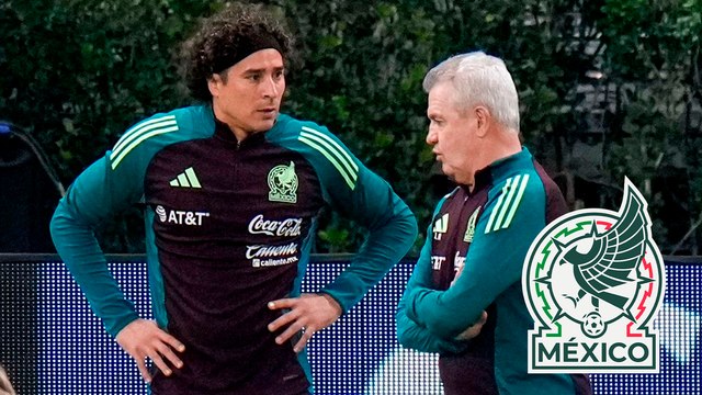Javier Aguirre defiende el llamado a Guillermo Ochoa a la Selección Mexicana