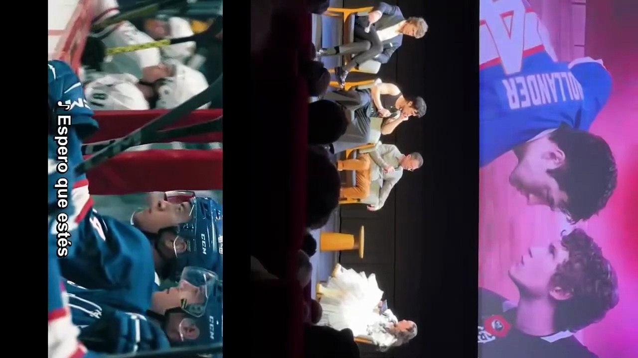 Heated Rivalry - SS1 - EP 2 - Sub Español