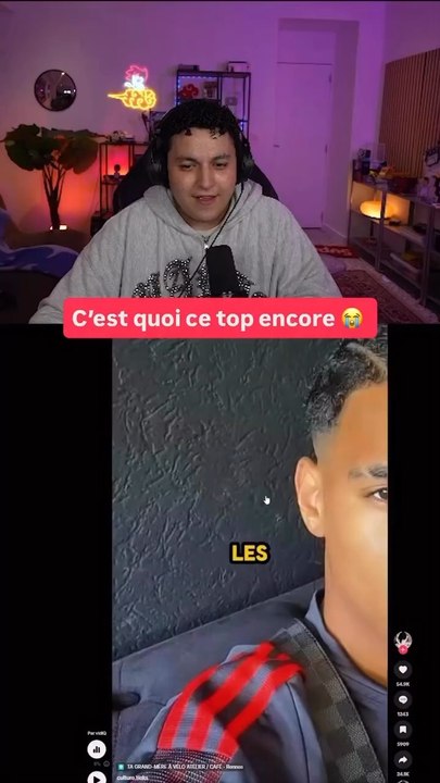 😭😭😂 quel baill 🤣🤣