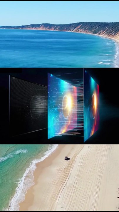 Tipos de Iluminação de tela das Smart TVs (E-LE...