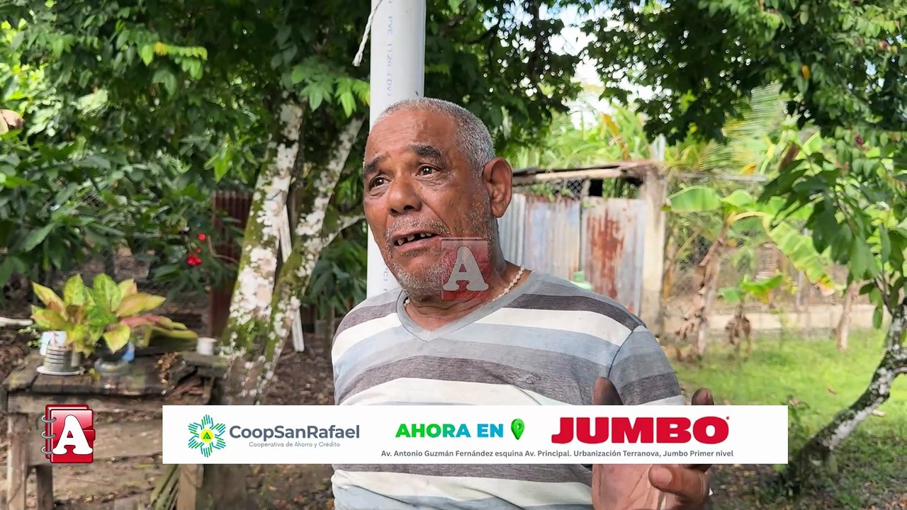 Voraz incendio consume vivienda en Mata Larga de SFM