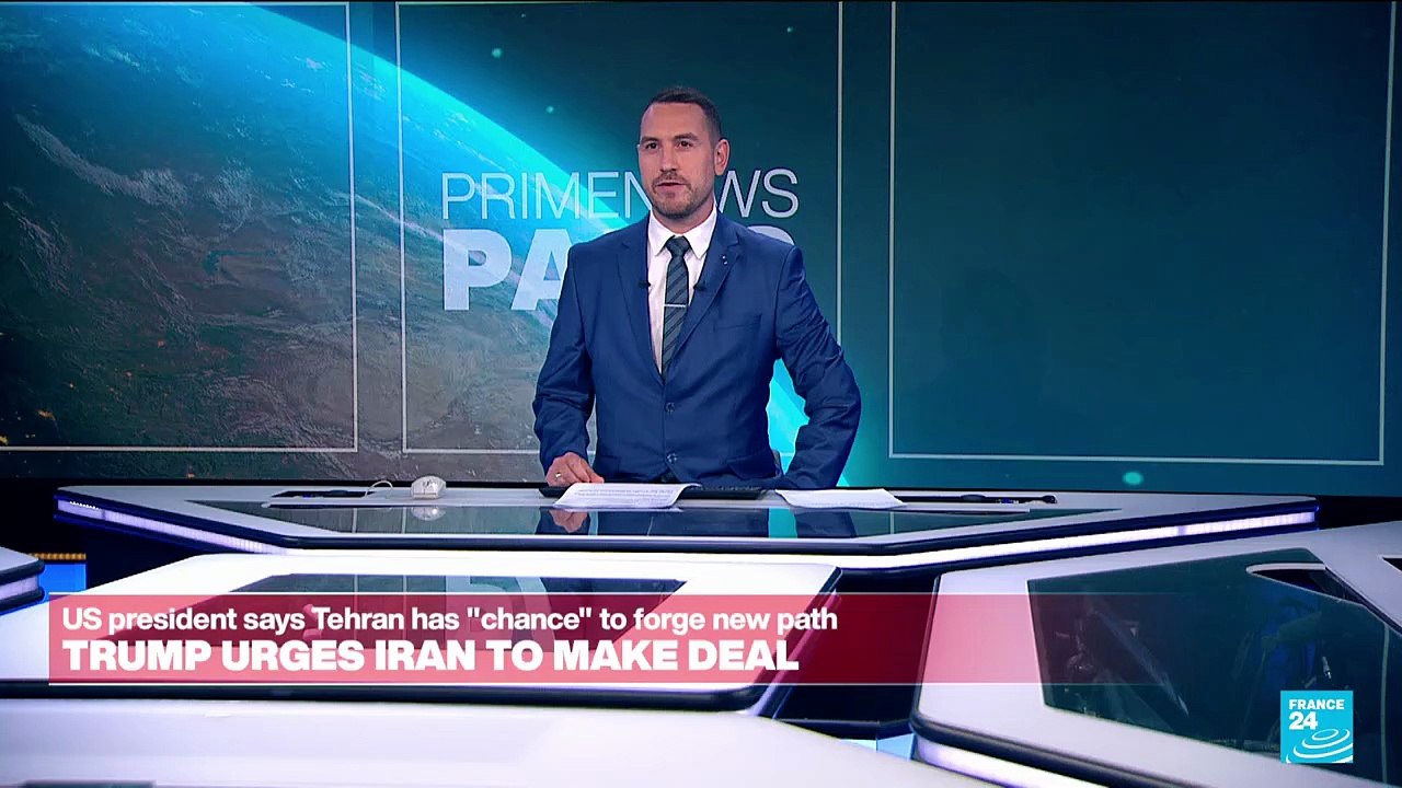 Trump insists Iran is ‘begging to make a deal’ after Tehran dismisses ceasefire plan