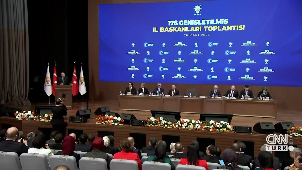 SON DAKİKA... Cumhurbaşkanı Erdoğan: Kimse Türk...