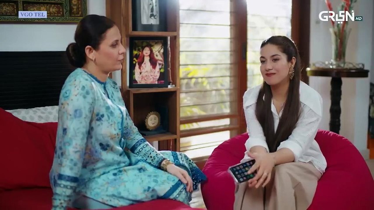 Maa Episode 40 (Subtitles) 19th March 2026 _ Digitally Presented by VGO Tel Pakistan _ Green TV(720P_HD)