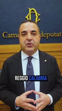 Reggio Calabria, Cannizzaro si candida a sindaco: “Lascio il Parlamento, torno per far risorgere la città”