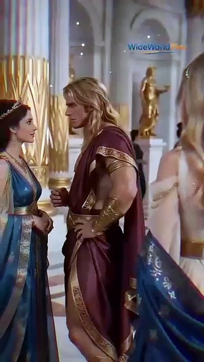 Too Late! The Daughter Of Olympus Forsakes You - FULL MOVIES ENGLISH SUB