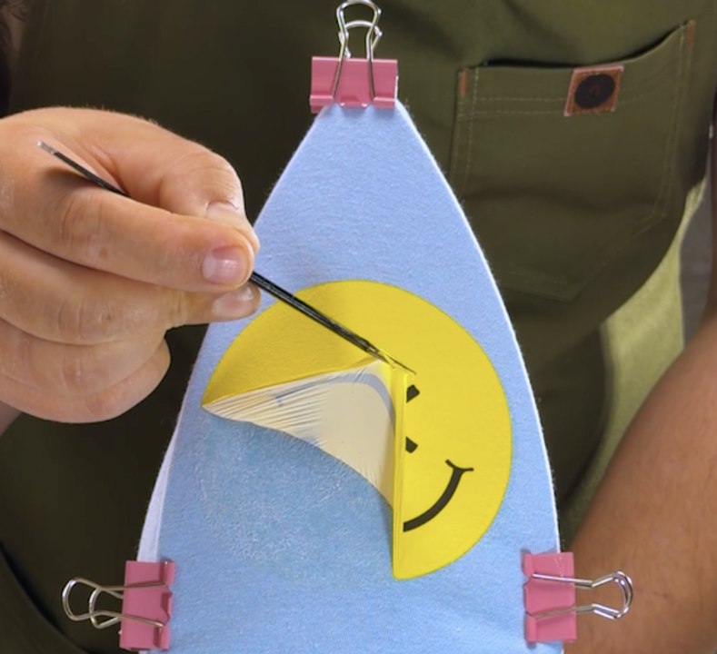 No More Sticky Shirts – Genius Hack!