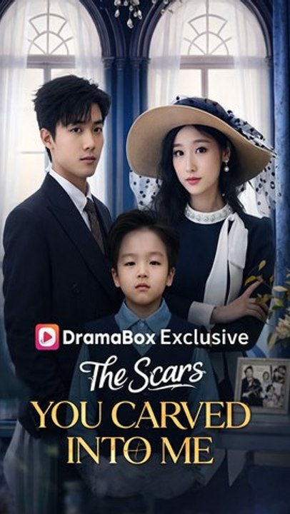 The Scars You Carved Into Me | Secret Child & Painful Love Story [Full Movie] - English Dubbed - Mega short Drama