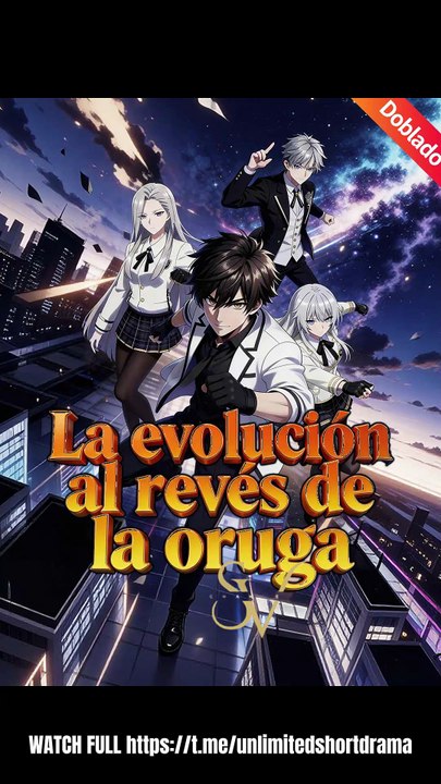 [Doblado] La evolución al revés de la oruga