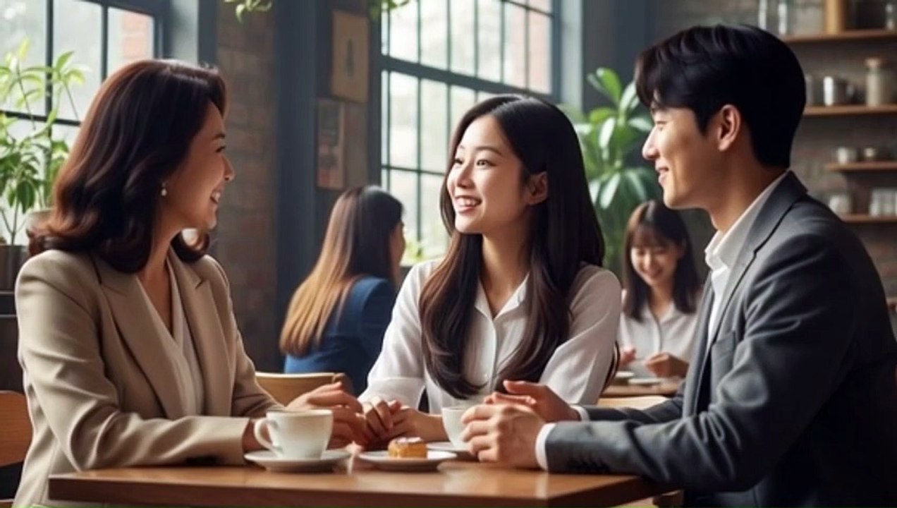 신혼부부 집에서 보낸 장모의 뜨거운 밤들, Creative Story