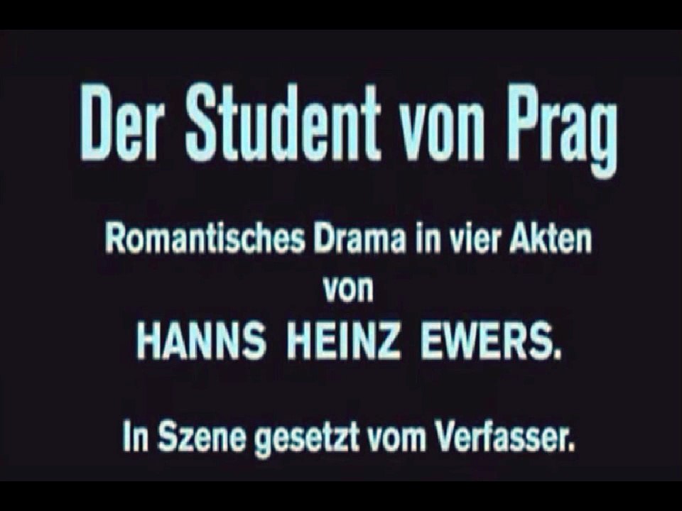 Der Student von Prag_music Ayerst_trailer