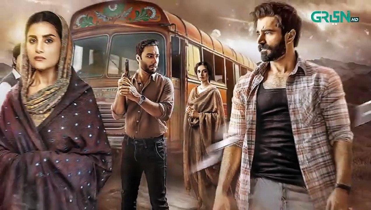 Faraar [Urdu]-S1E4