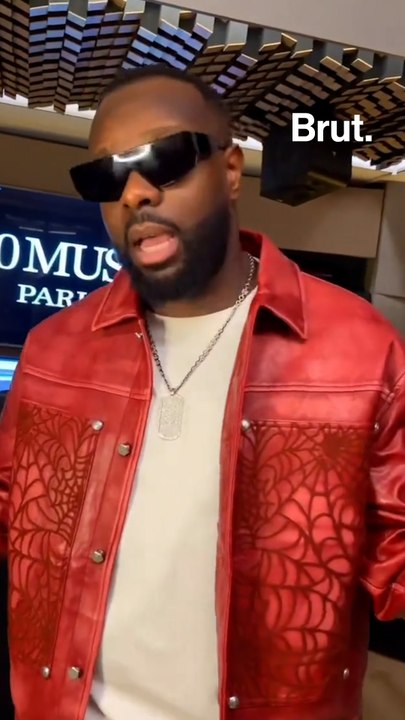 Ce que l'on sait de l'arrestation de Gims.