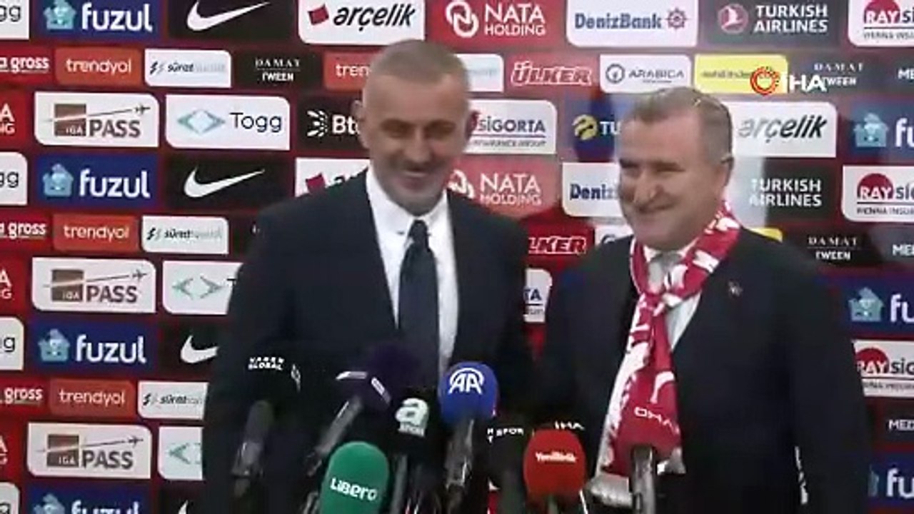 Bakan Bak: "İnşallah 24 yıl sonra Dünya Kupası’na katılacağız" | Ajansspor | IHA