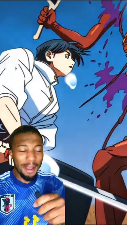 Jujutsu kaisen c'est trop !!!