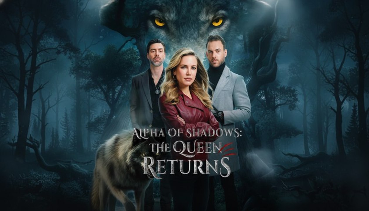 Alpha of Shadows The Queen Returns #englishsub