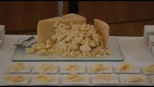 Parmigiano Reggiano: giro d'affari 2025 sfiora 4 mld, export oltre 50%