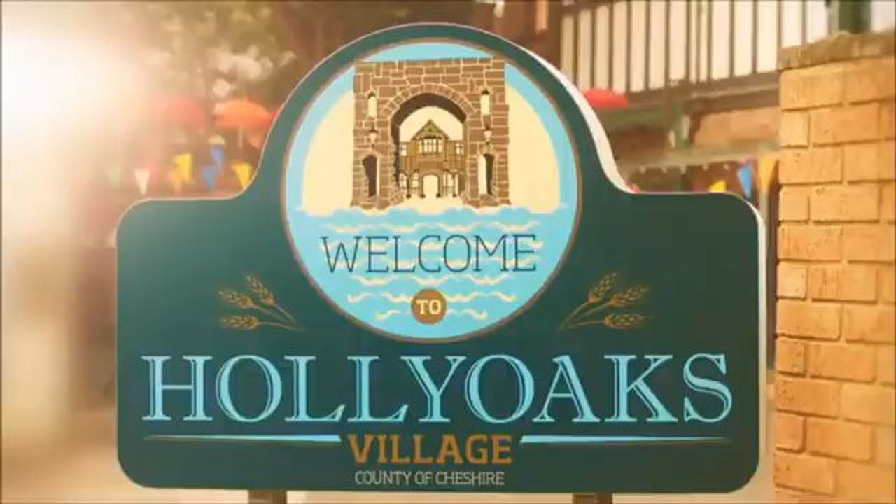 Hollyoaks Opening Titles - April 2020