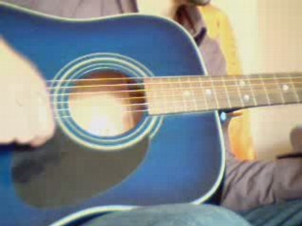 "Deux pieds" Thomas Fersen