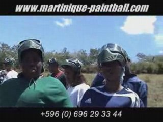 MARTINIQUE PAINTBALL / EVANGELISTES