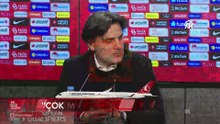 Vincenzo Montella: Çok memnunum performanstan