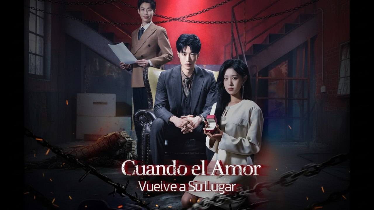 Cuando el Amor Vuelve a Su Lugar - Película Full HD [Doblado ESP] | Ver hasta el final