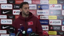 Hakan Çalhanoğlu: "Tek hedefim kaptan olarak Dünya Kupası’na katılmak"