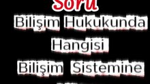 Dekoder (Uydu Alıcısı) Bilişim Sistemenine Girme Suçuna Konu Olur Mu? Cevap?