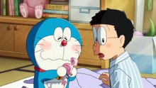 Doramon new movie clip