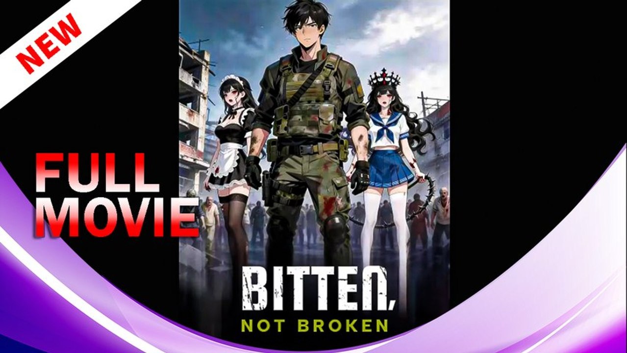 Bitten, Not Broken Episodes Werewolf Romance, Rejected Mate Revenge, Strong Female Lead, Hd Mega
