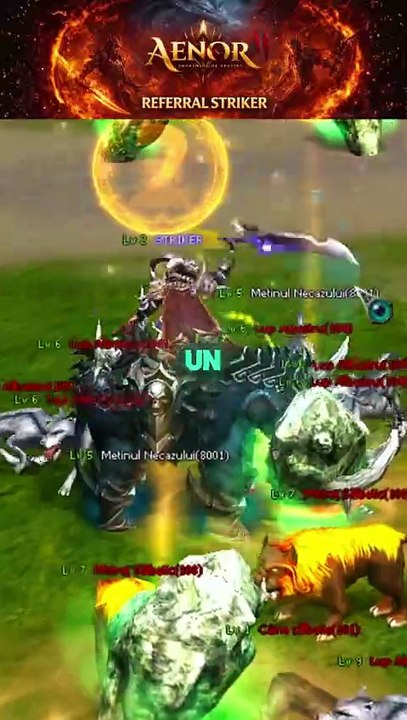 FastStriker Aenor2