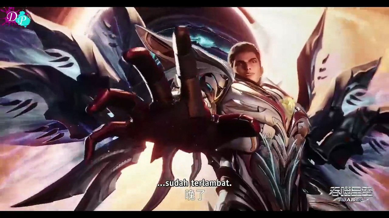 Swallowed Star Episode 211-215 Sub Indo