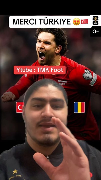 Merci Türkiye 🇹🇷