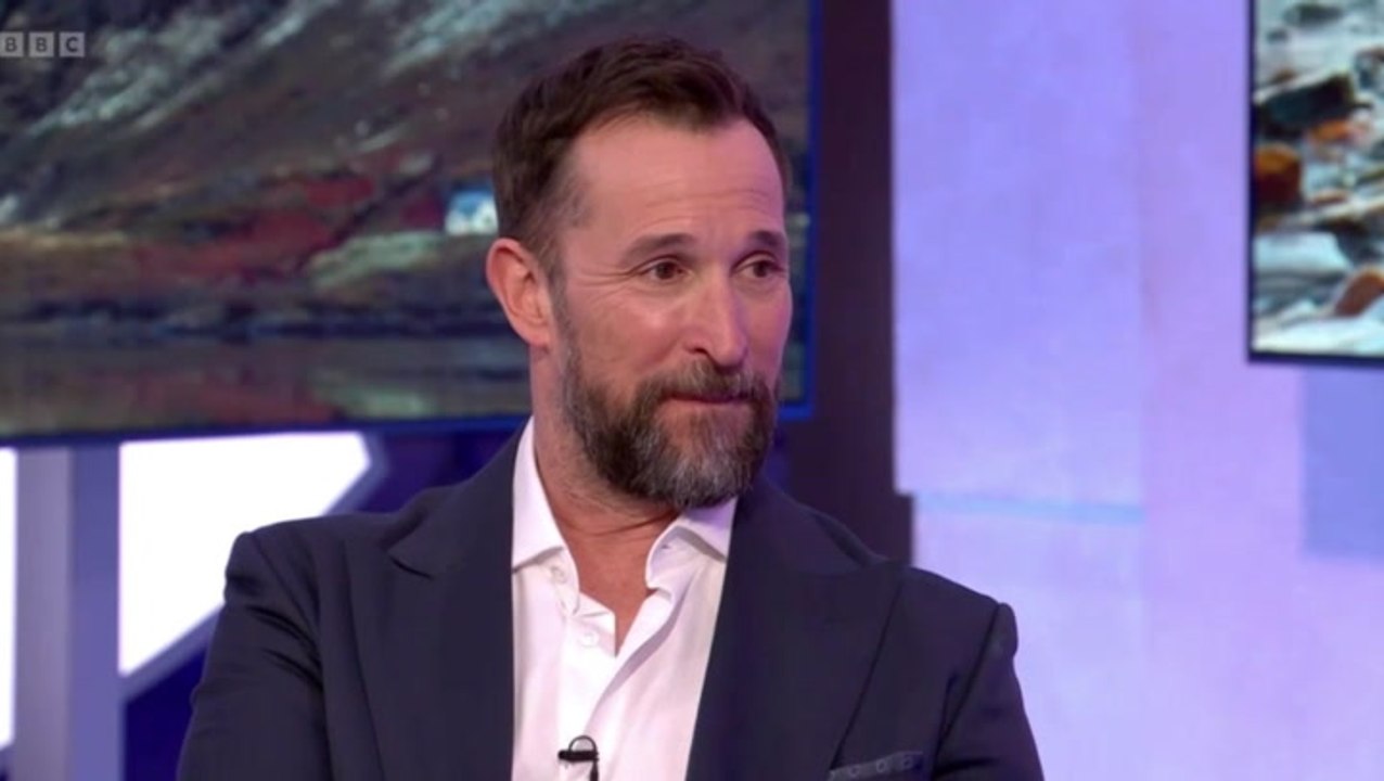 The Pitt star Noah Wyle credits ER fans with inspiring COVID-based series