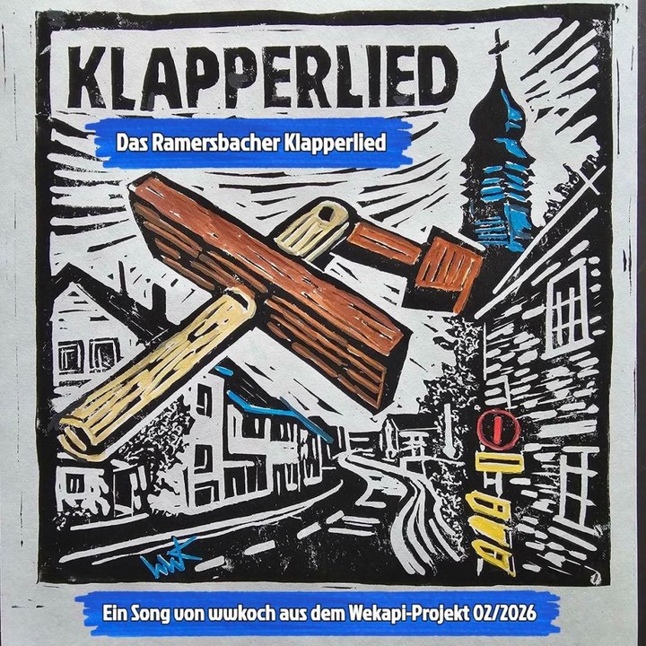 Das Ramersbacher Klapperlied