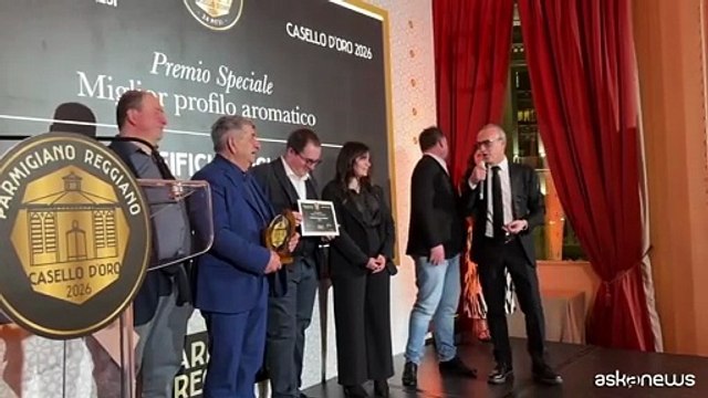 Parmigiano Reggiano: giro d'affari 2025 sfiora 4 mld, export oltre 50%