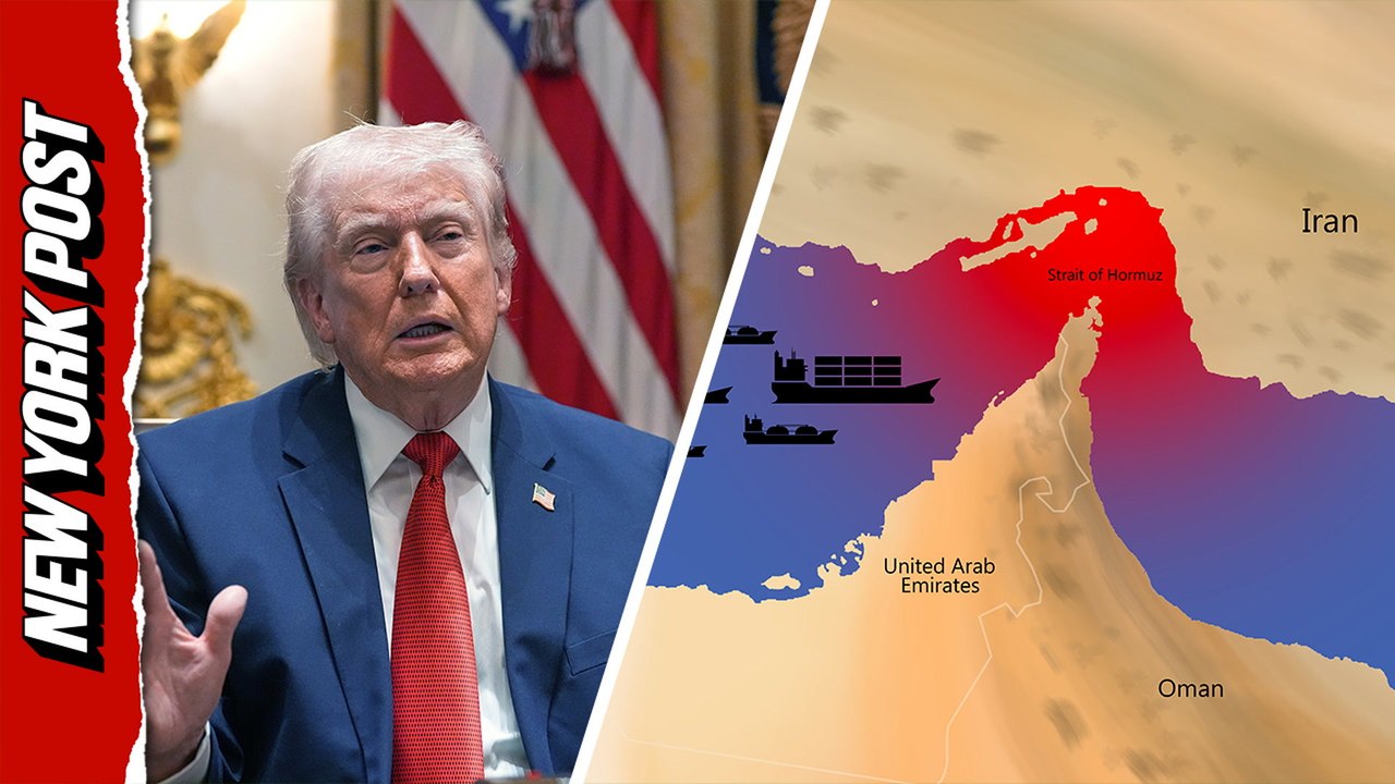 Is there a new deadline for Iran to open Strait of Hormuz?