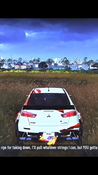 Epic U-Turn Fail in NFS Heat – Watch Me Crash in Style! (NFS Heat PC)