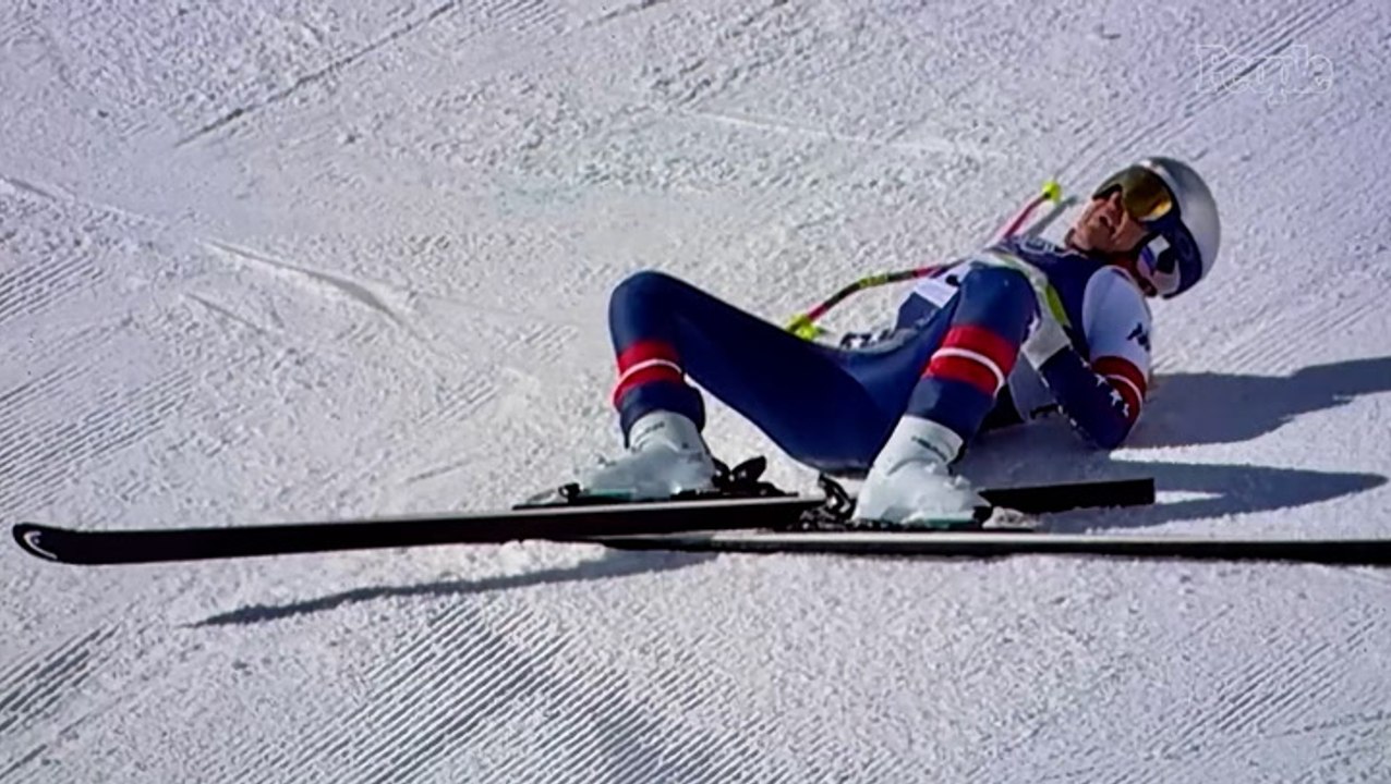 Lindsey Vonn Reveals Graphic New Details About Her Olympics Crash: ‘I Was in Such Extreme Pain’