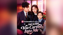 The Scars You Carved Into Me (DUBBED) - FULL DRAMA
