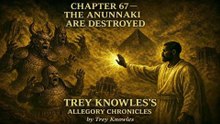 THE ANUNNAKI ARE DESTROYED: CHAPTER 67 - CHILDREN OF LIGHT, CHILDREN OF SHADOW
