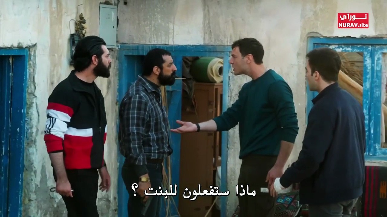 مسلسل أنت من أحب 1