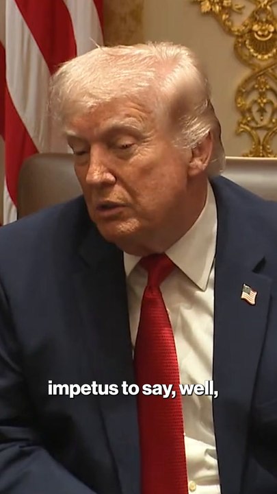 They’ve been ‘beat to s–t’: Trump confident in Iran deal