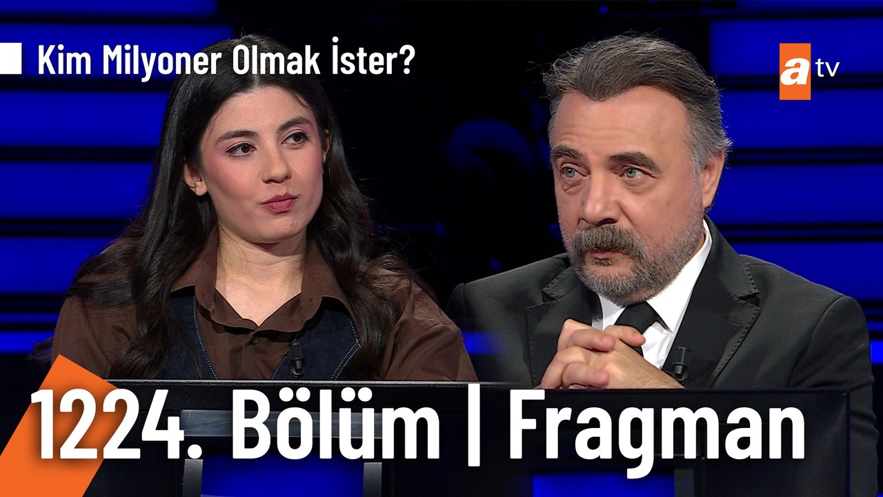 Kim Milyoner Olmak İster? | 1224. Bölüm Fragman