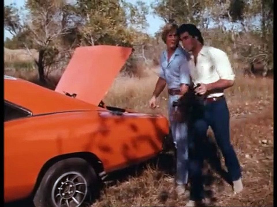 The Dukes of Hazzard S.05 Ep.12 - The Treasure of Soggy Marsh