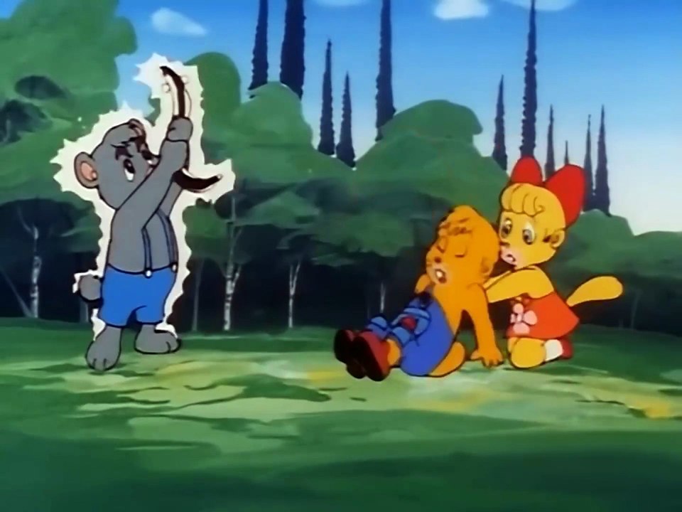 Don Chuck castoro epi 20