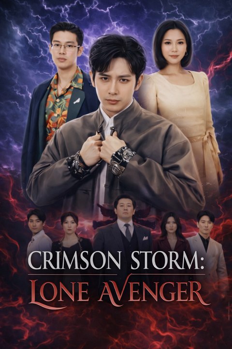 Crimson Storm Lone Avenger Fm