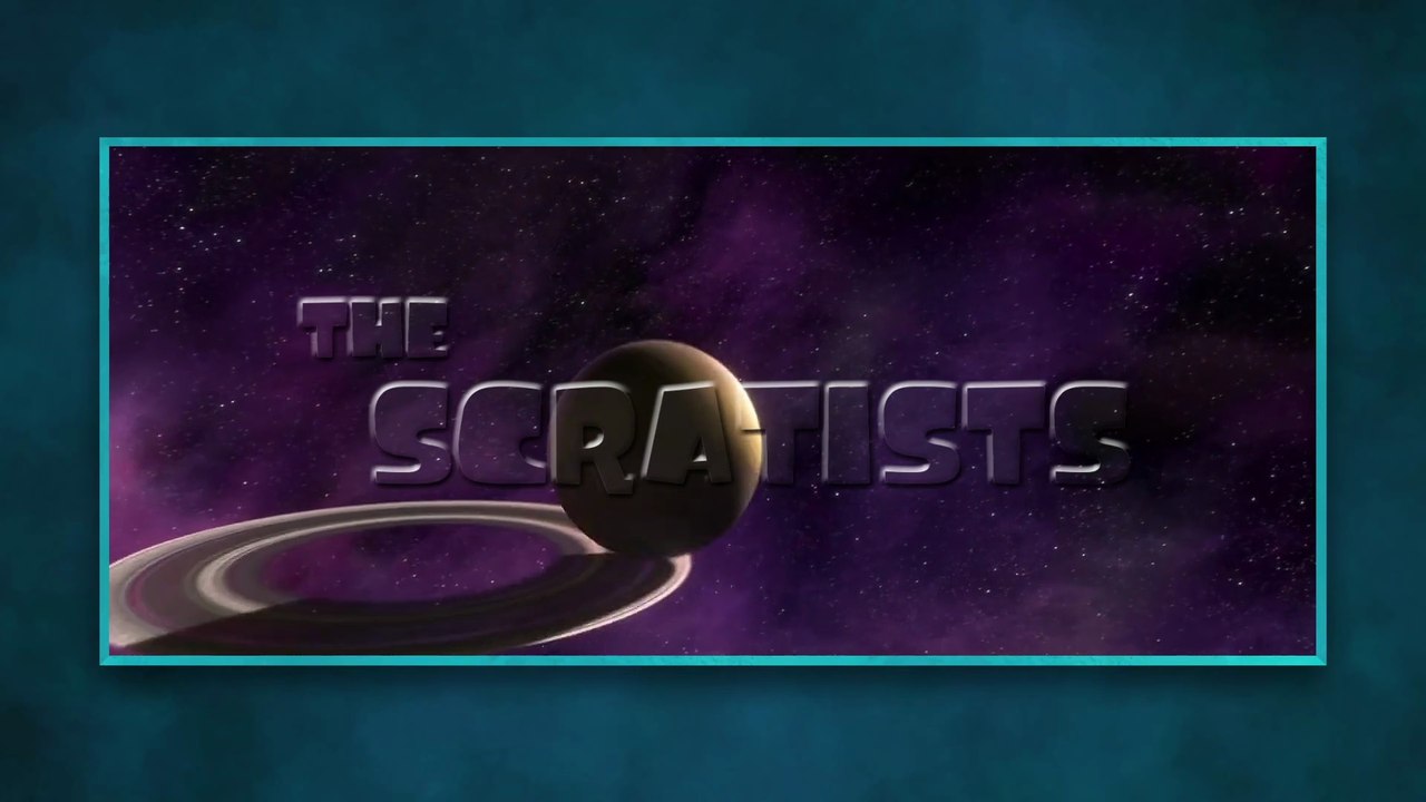 SCRAT - THE SCRATISTS - 3D PRINT - KOR